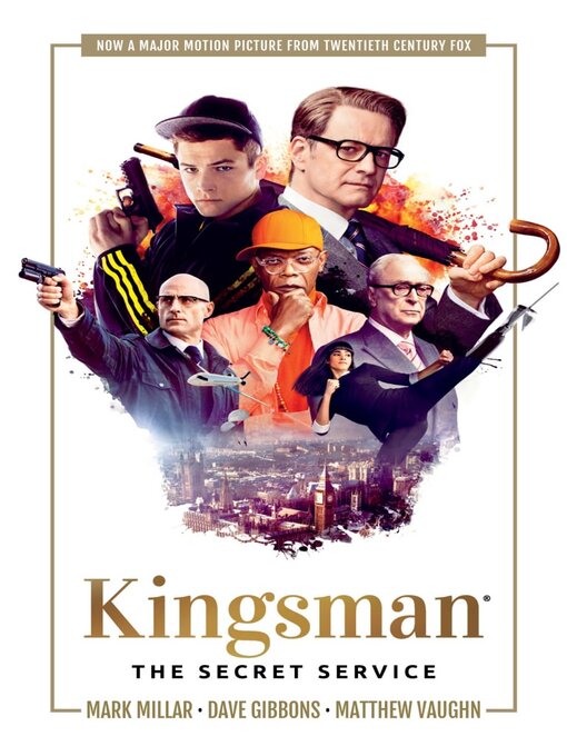 Titeldetails für Kingsman (2012), Volume 1 nach Mark Millar - Verfügbar